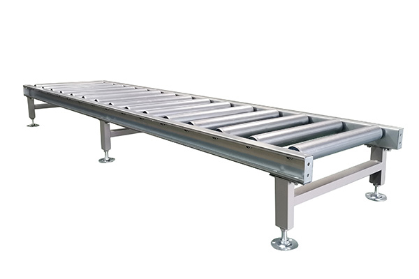 Kaltetutako Roller Conveyor aplikazioaren esparrua
