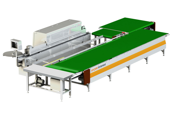GERRIKO TITUA EDGE BANDING MAKINA itzultzeko lerroa