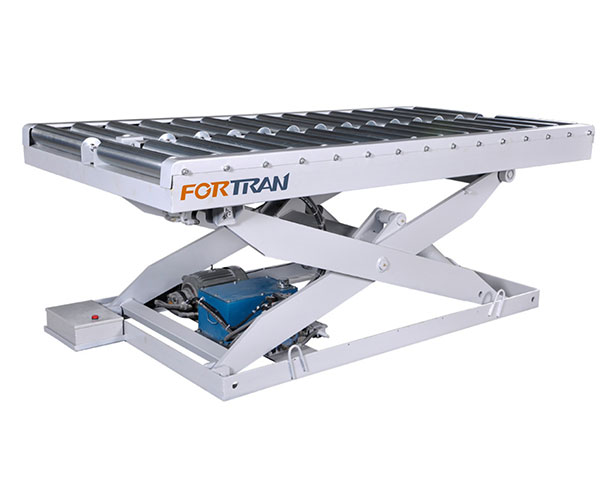 Zergatik da Guraize Mota Hidrauliko Altxatzeko Mahai Seriea ezinbestekoa da industria modernoan materialak eraginkortasunez manipulatzeko