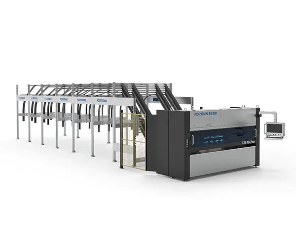 Abiadura Handiko papera mozteko makina automatikoa