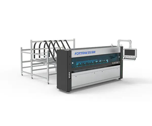 Papera mozteko makina guztiz automatikoa