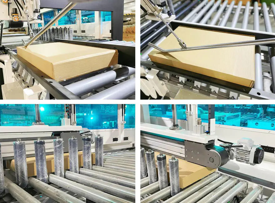 Pro Automatic Box Closing Machine