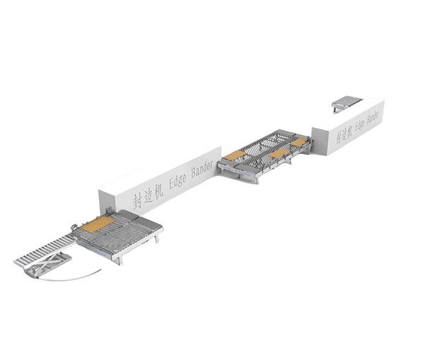Intelligent Factory Furniture Production Line Series