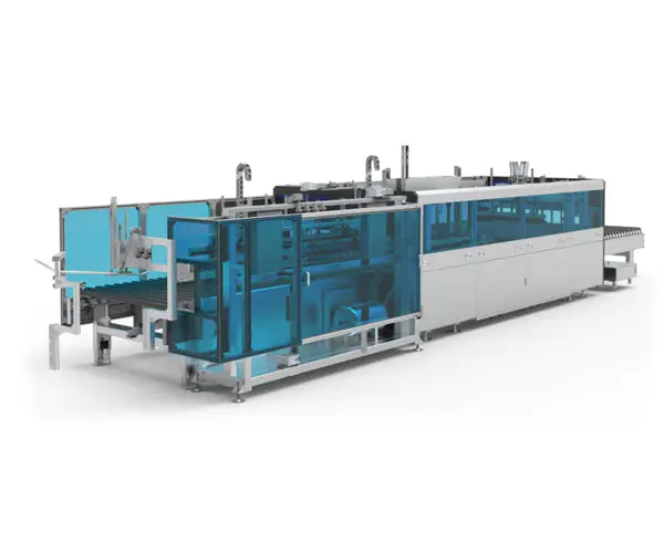 Kutxak ixteko makina automatikoa